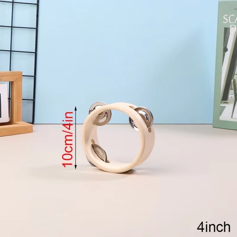 กลองมือขนาด 4/6/7/8/10 นิ้ว แบ - Kids Education Product บทวิจารณ์และราคา