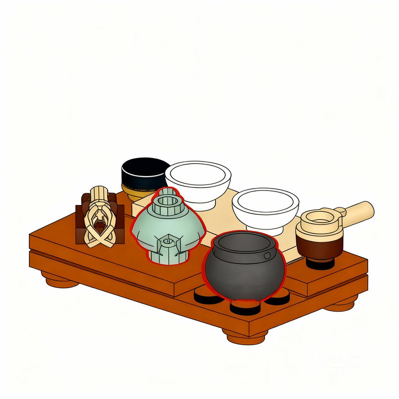 175 ชิ้น MOC ห้องน้ำชาญี่ปุ่น  - Japanese Kids Education บทวิจารณ์และราคา