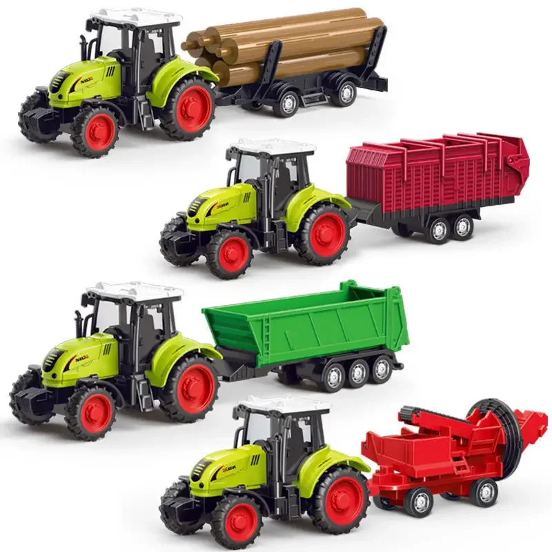 รถแทรกเตอร์เฉื่อย รถแทรกเตอร์ส - Kids Education Product บทวิจารณ์และราคา