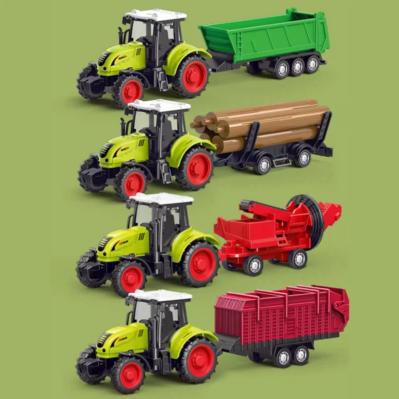 รถแทรกเตอร์เฉื่อย รถแทรกเตอร์ส - Kids Education Product บทวิจารณ์และราคา